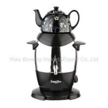 Sf-3312 Turkish Samovar, Electric Kettle, Tea Samovar